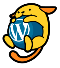 WordPress 日本公式キャラクター